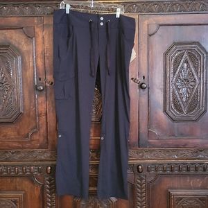Columbia City Slicker Roll-Up Pant 16w NWT